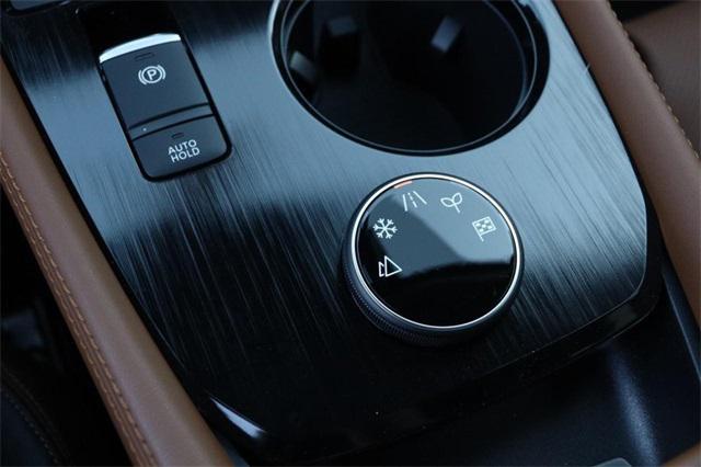 new 2025 Nissan Rogue car, priced at $41,603