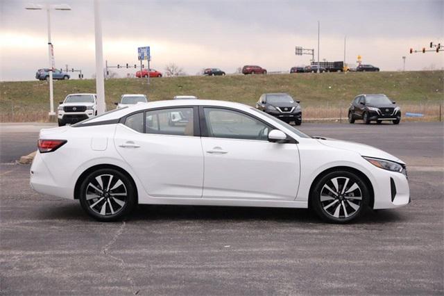 used 2024 Nissan Sentra car, priced at $22,995