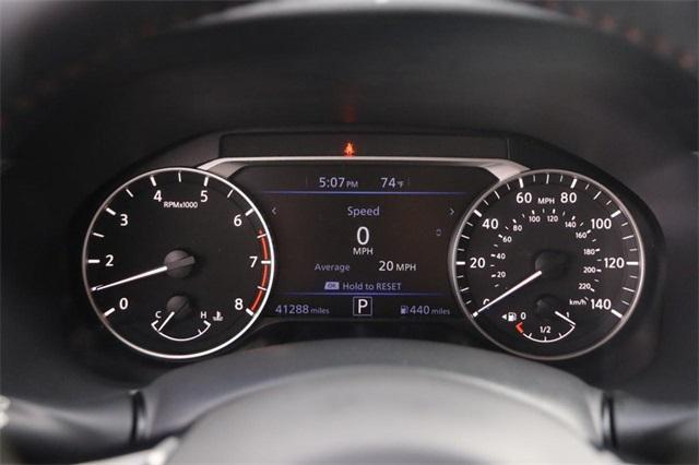 used 2021 Nissan Altima car, priced at $23,995
