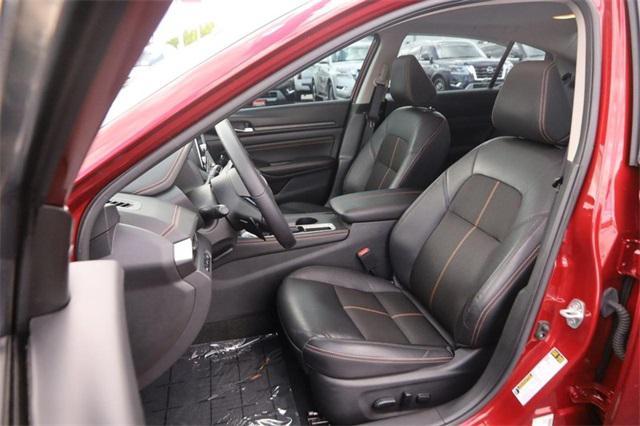 used 2021 Nissan Altima car, priced at $23,995