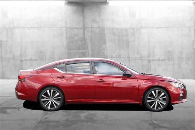 used 2021 Nissan Altima car, priced at $23,995