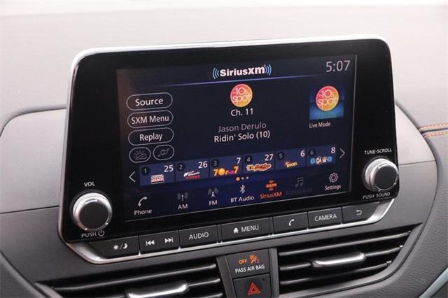 used 2021 Nissan Altima car, priced at $23,995