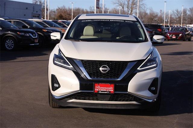 used 2023 Nissan Murano car, priced at $26,999