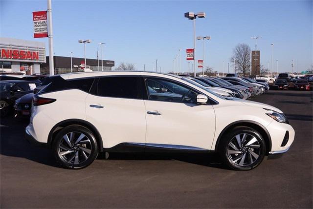 used 2023 Nissan Murano car, priced at $26,999