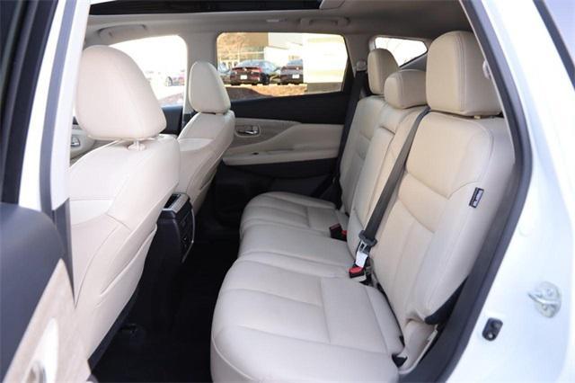 used 2023 Nissan Murano car, priced at $26,999