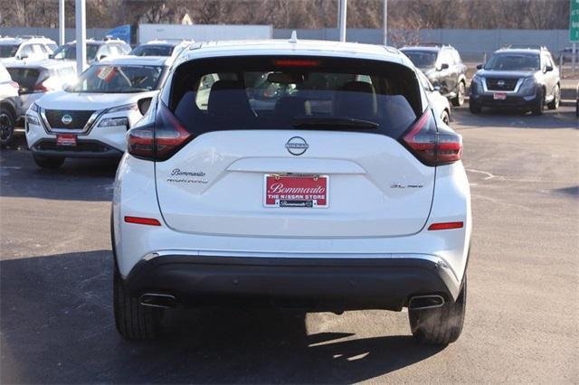 used 2023 Nissan Murano car, priced at $26,999