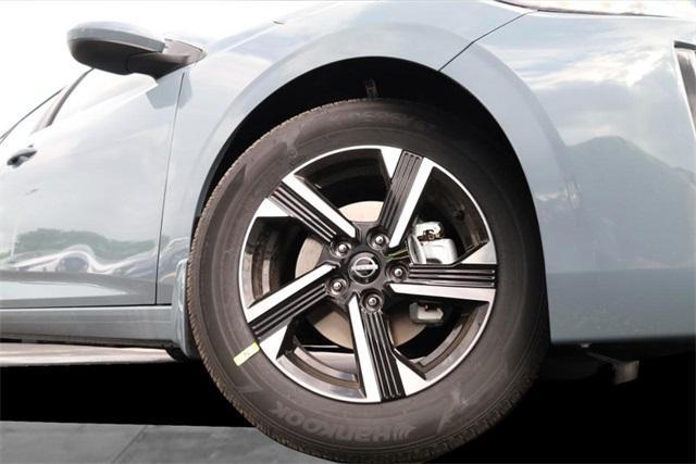 new 2025 Nissan Sentra car, priced at $23,455