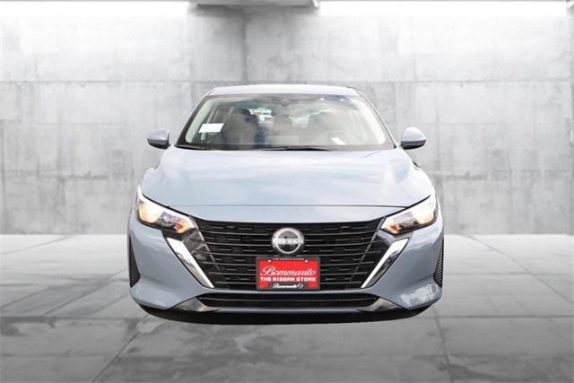 new 2025 Nissan Sentra car, priced at $23,455