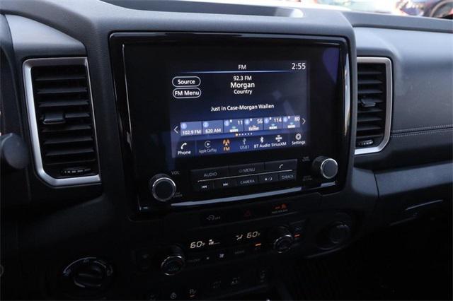 used 2024 Nissan Frontier car, priced at $35,975