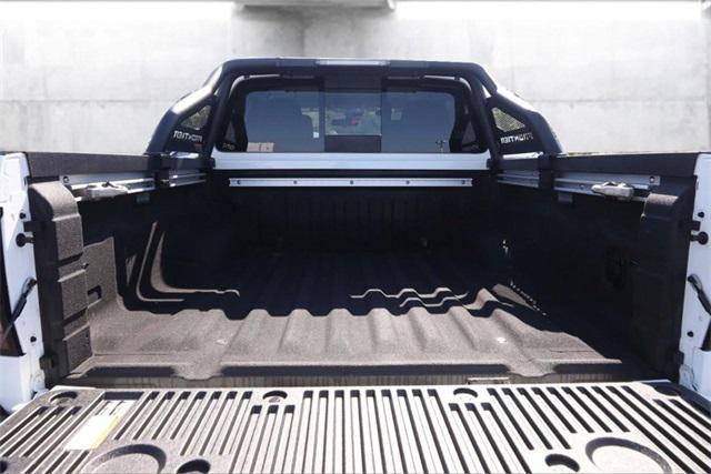 used 2024 Nissan Frontier car, priced at $35,975
