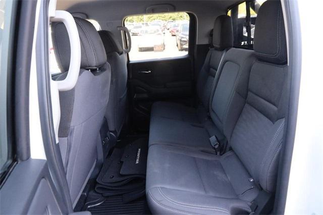used 2024 Nissan Frontier car, priced at $35,975
