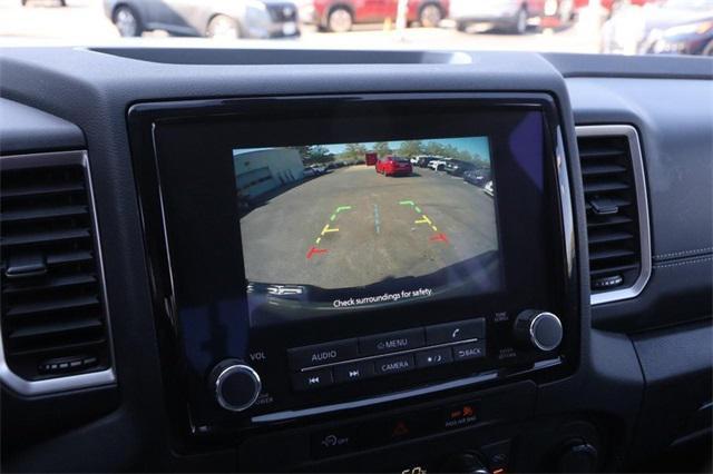 used 2024 Nissan Frontier car, priced at $35,975