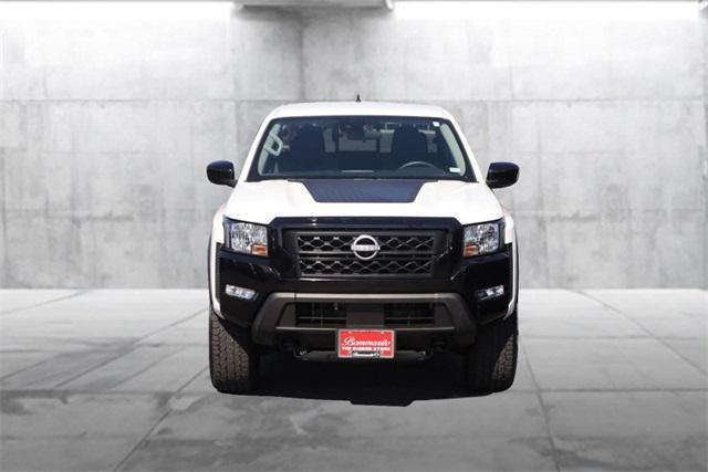 used 2024 Nissan Frontier car, priced at $35,975