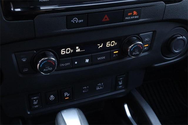 used 2024 Nissan Frontier car, priced at $35,975