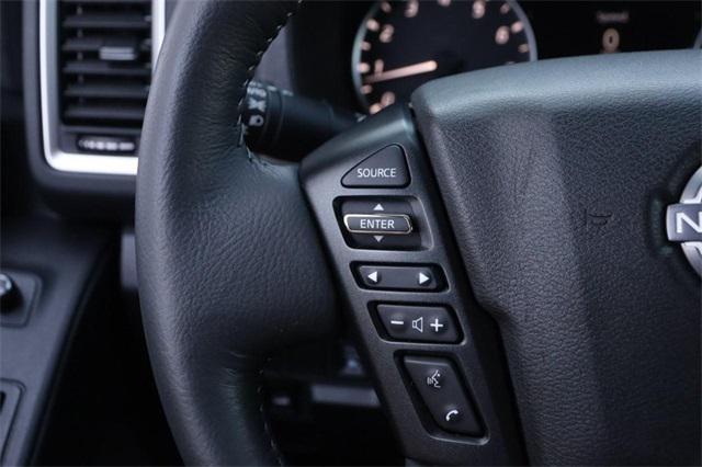 used 2024 Nissan Frontier car, priced at $35,975