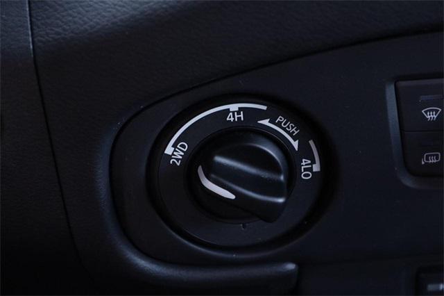 used 2024 Nissan Frontier car, priced at $35,975