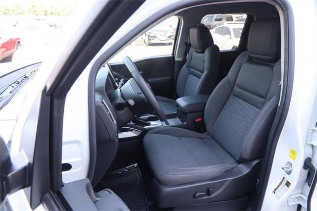 used 2024 Nissan Frontier car, priced at $35,975