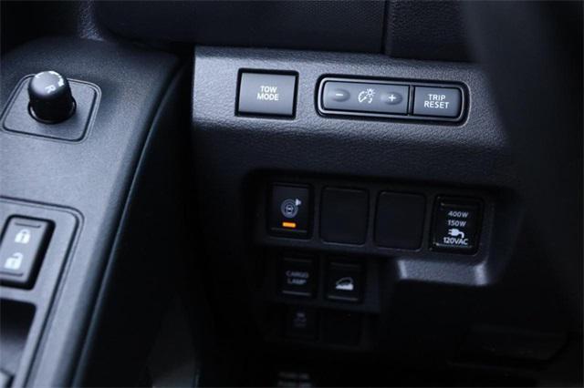 used 2024 Nissan Frontier car, priced at $35,975