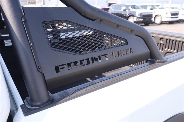used 2024 Nissan Frontier car, priced at $35,975