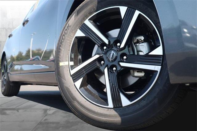 new 2025 Nissan Sentra car, priced at $23,350