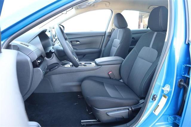 new 2025 Nissan Sentra car, priced at $21,180
