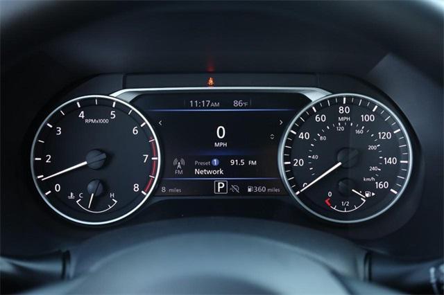 new 2025 Nissan Sentra car, priced at $21,180