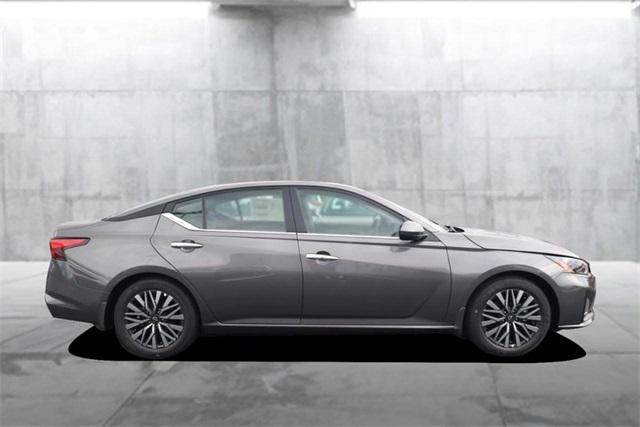 new 2025 Nissan Altima car, priced at $29,755