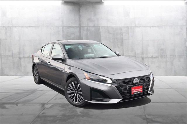 new 2025 Nissan Altima car, priced at $29,755