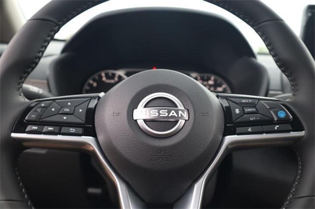 new 2025 Nissan Altima car, priced at $29,755