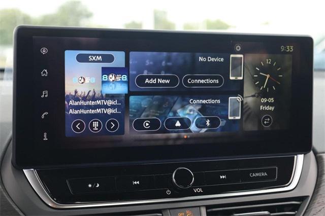 new 2025 Nissan Altima car, priced at $29,755