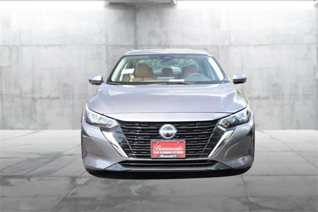 new 2025 Nissan Sentra car, priced at $26,215