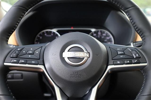 new 2025 Nissan Sentra car, priced at $26,215
