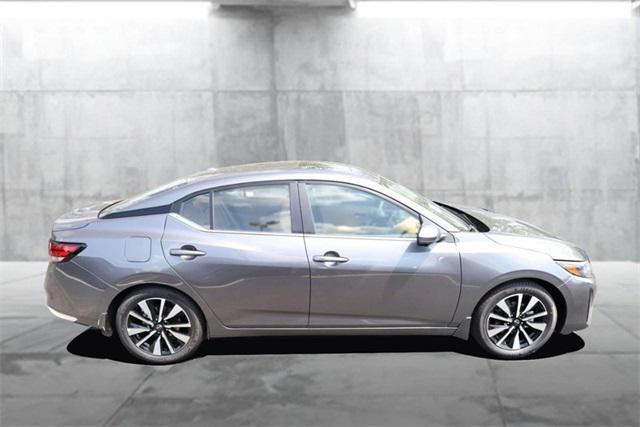 new 2025 Nissan Sentra car, priced at $26,215