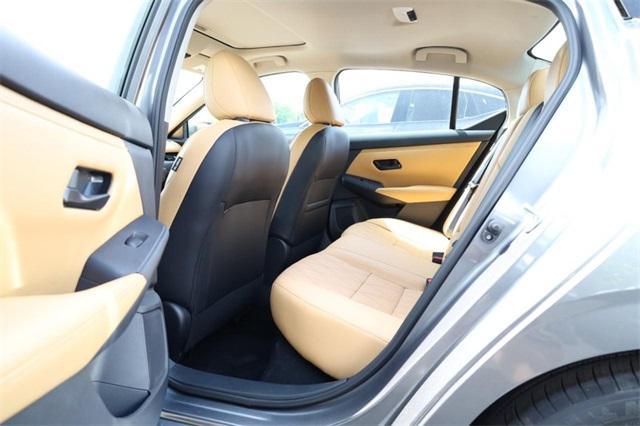 new 2025 Nissan Sentra car, priced at $26,215