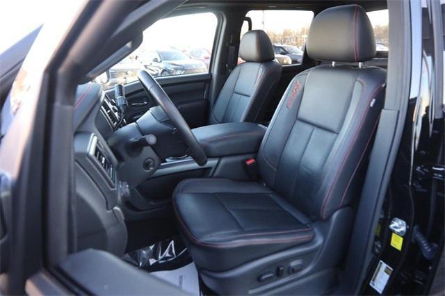 used 2024 Nissan Titan car, priced at $53,995