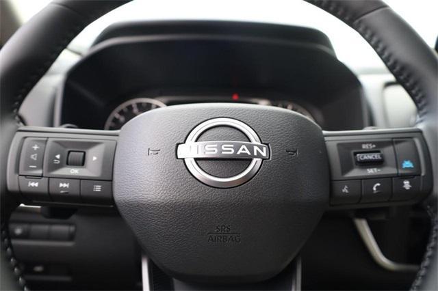 new 2025 Nissan Rogue car, priced at $31,335