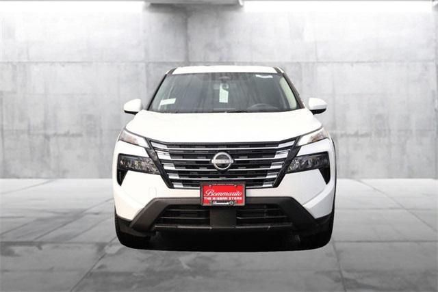 new 2025 Nissan Rogue car, priced at $31,335