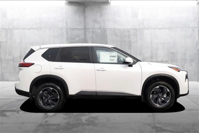 new 2025 Nissan Rogue car, priced at $31,335