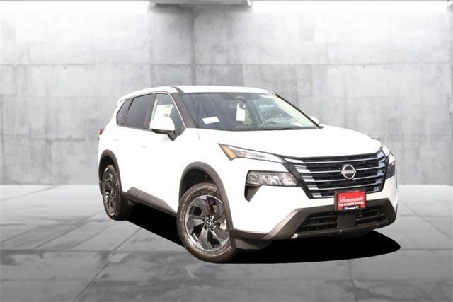new 2025 Nissan Rogue car, priced at $31,335