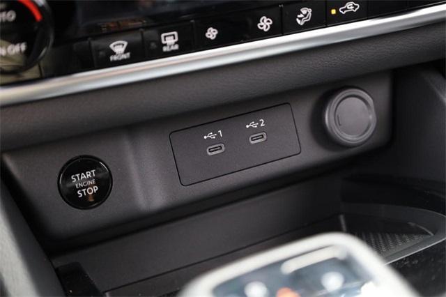 new 2025 Nissan Rogue car, priced at $31,335