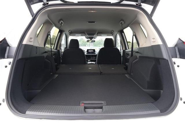 new 2025 Nissan Rogue car, priced at $31,335