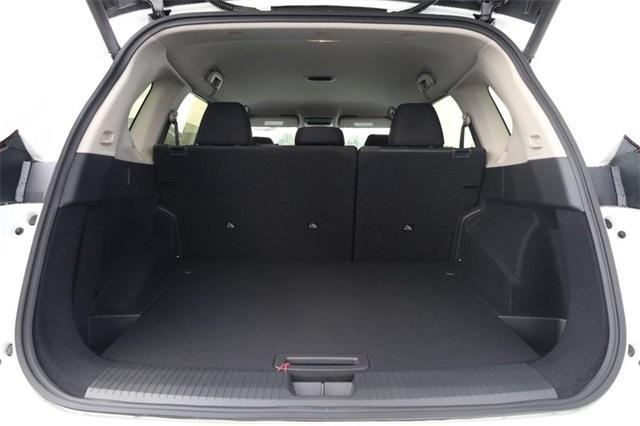 new 2025 Nissan Rogue car, priced at $31,335