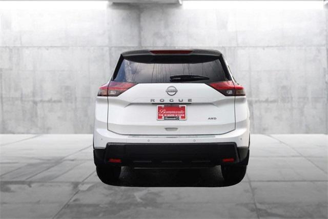 new 2025 Nissan Rogue car, priced at $31,335