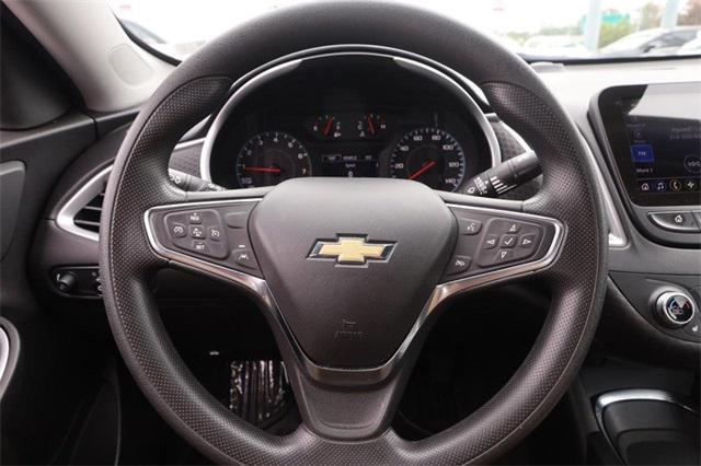 used 2024 Chevrolet Malibu car, priced at $19,975