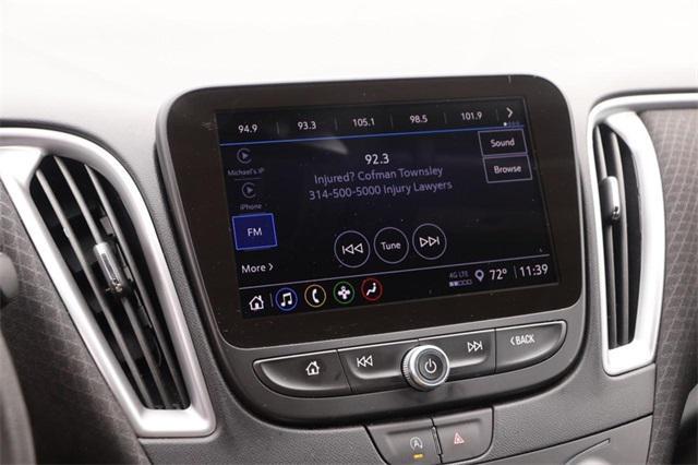 used 2024 Chevrolet Malibu car, priced at $19,975