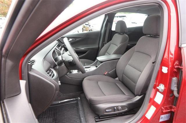used 2024 Chevrolet Malibu car, priced at $19,975