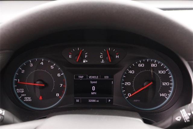 used 2024 Chevrolet Malibu car, priced at $19,975