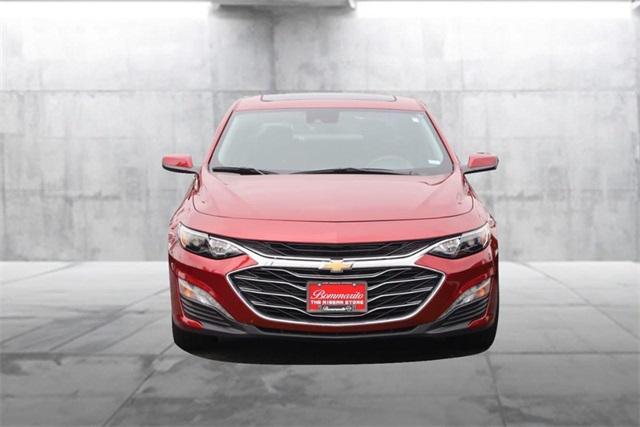 used 2024 Chevrolet Malibu car, priced at $19,975