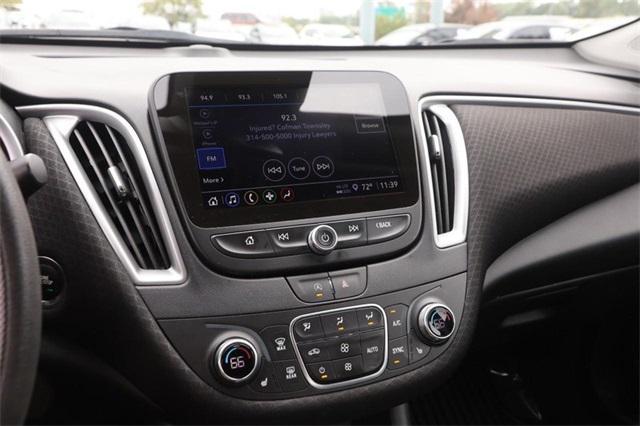 used 2024 Chevrolet Malibu car, priced at $19,975