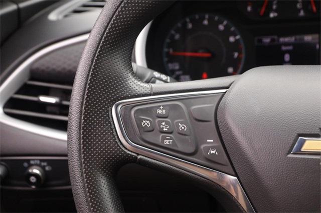 used 2024 Chevrolet Malibu car, priced at $19,975